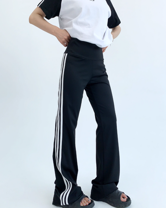 Sideline Straight Casual Pants YLS0072