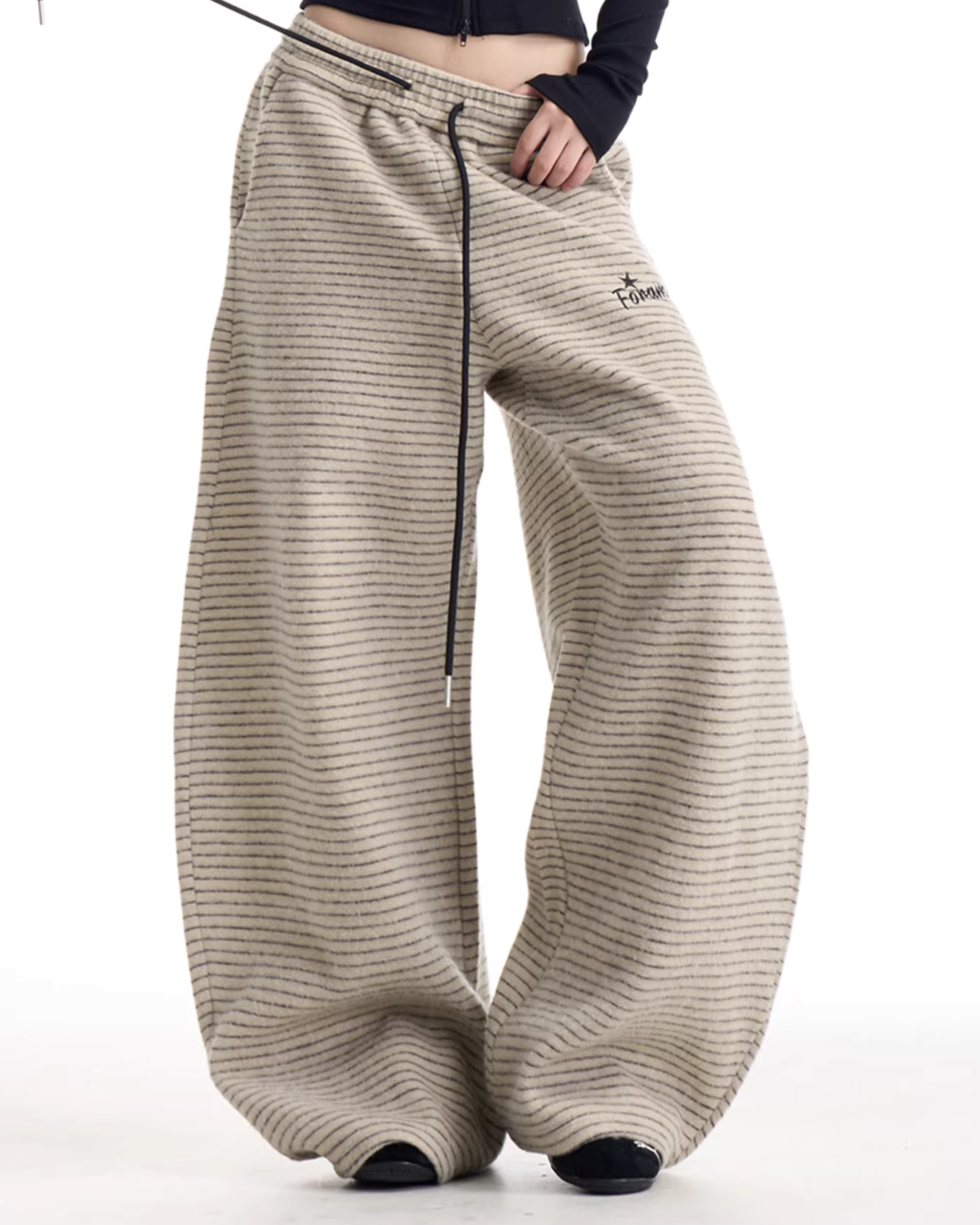 Striped Casual Sweatpants ONP0008