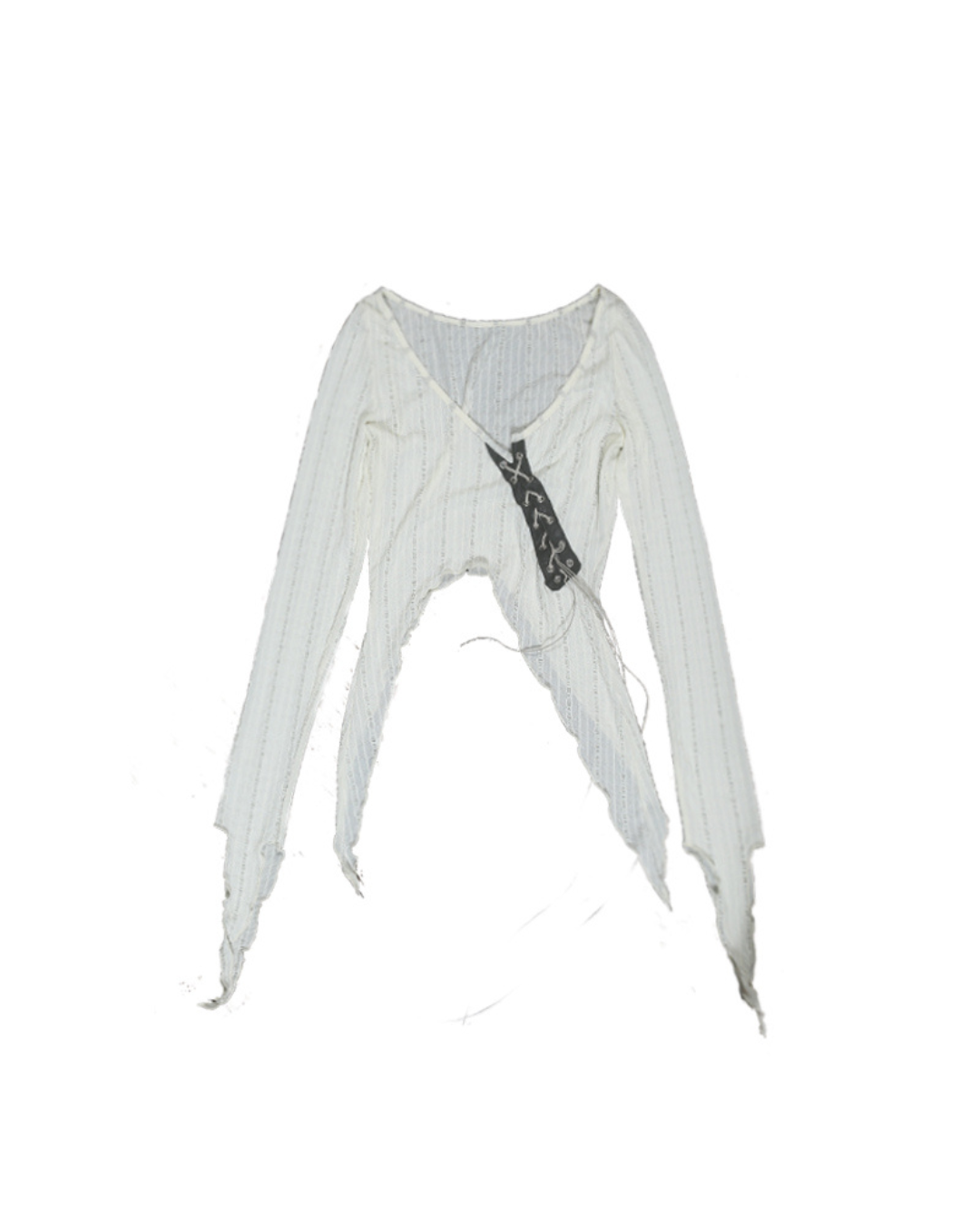 See-Through Lace Summer Knitwear ADW0014