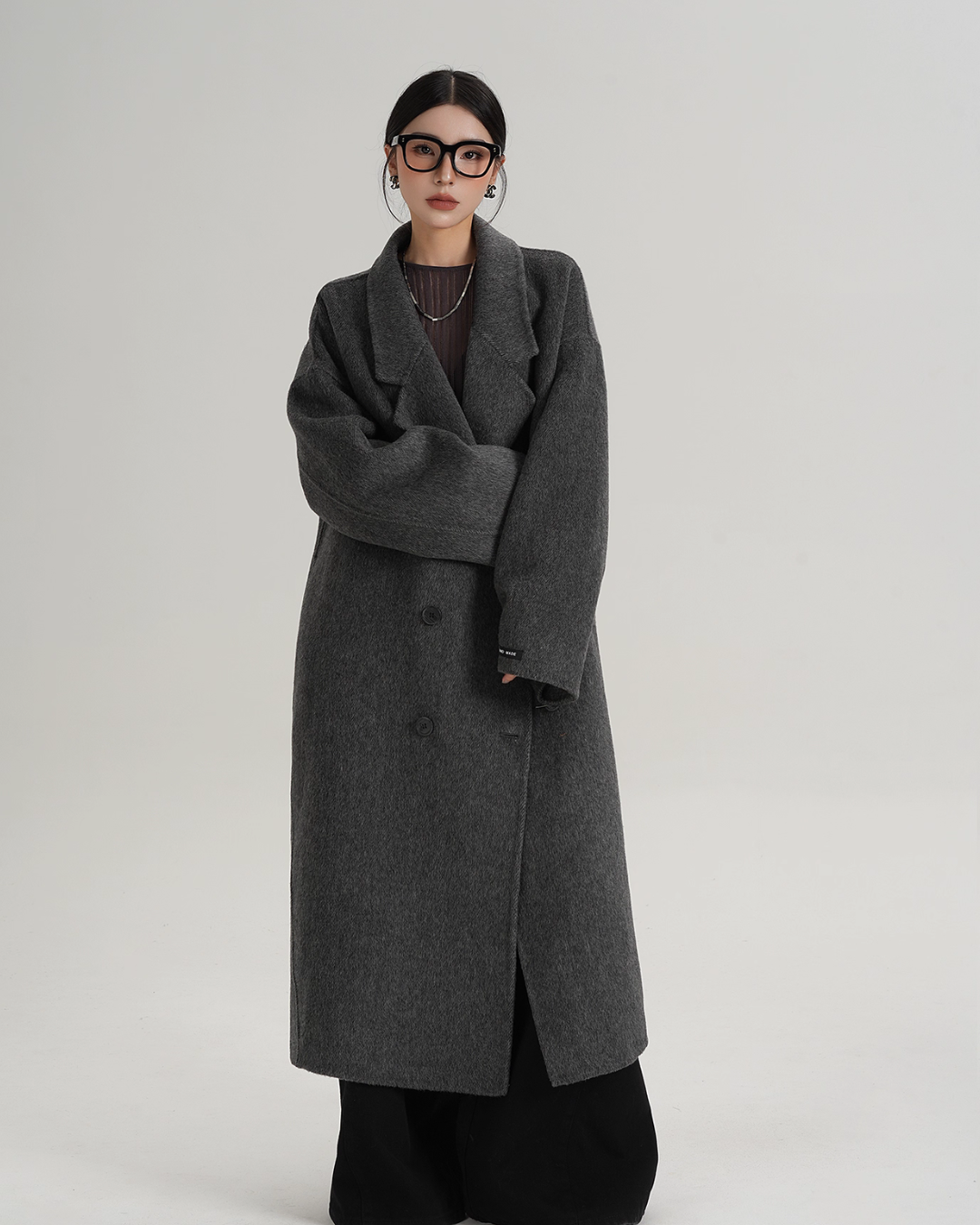 High End Long Coat SRS0366