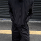 Stand Collar Slim Jacket FLG0013