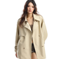 Mid Length Trench Coat BGS0011