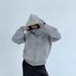 Big Hood Zip Hoodie YLS0938