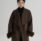 Elegant Long Coat SRS0381