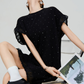 Dot Tulle Layered Dress FER0335