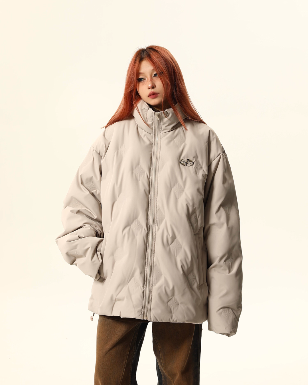 Duck Down Jacket WDZ0042