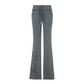 Cross Casual Flared Trousers SAP0016