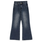 Retro Bootcut Denim Pants pcl0008