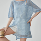 Mesh Summer Layer Tops FER0294