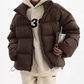 Cropped Down Jacket ACS0218