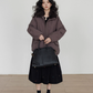 Wool Collar Vintage Jacket VAS0173