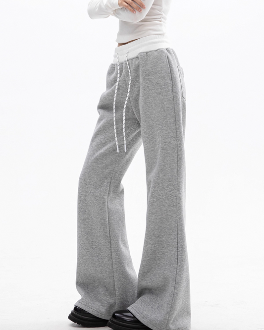 Flare Sweatpants ICM0088