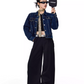 Retro Denim Jacket ICM0085