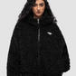 Rabbit Ear Fluffy Jacket FDR0006