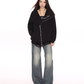 Big Collar Zip Jacket BGS0020