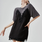 Satin Camisole Docking Top FER0240