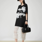 Race Switch T-Shirt Dress FER0155
