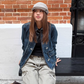 Fireman Denim Jacket CYE0021