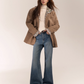Vintage Flare Denim Pants ASG0011