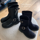 Engineer Belt Boots DEM0006
