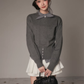 Round Neck Sweater MST0004