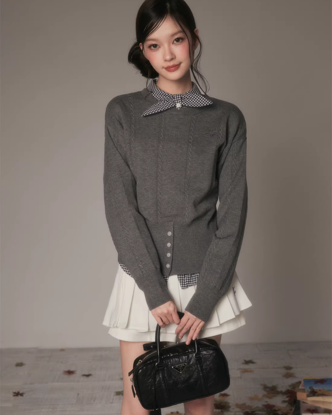 Round Neck Sweater MST0004
