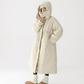Stand Collar Long Down Coat ACS0335