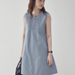 Cotton Jumper Skirt AMU0005