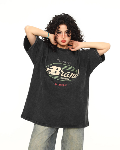 Vintage Front Logo T-Shirt WDZ0026