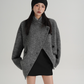 Cape Wool Coat SRS0350