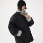 Quilted Loose Cotton Coat ACS0324