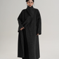 Wool Basic Long Coat SRS0377