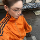 Vintage Nylon Jacket WWP0009