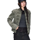 Rebel Military Jacket EZK0107
