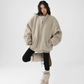 Stand Collar Wool Coat ACS0306