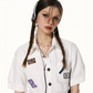 American Preppy Shirt Dress IMO0059