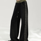 Stud Leopard Sweat Pants ACS0369