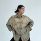Back Logo Vintage Shirt YLS0905