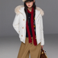 Fur Hood Down Jacket TRK0008
