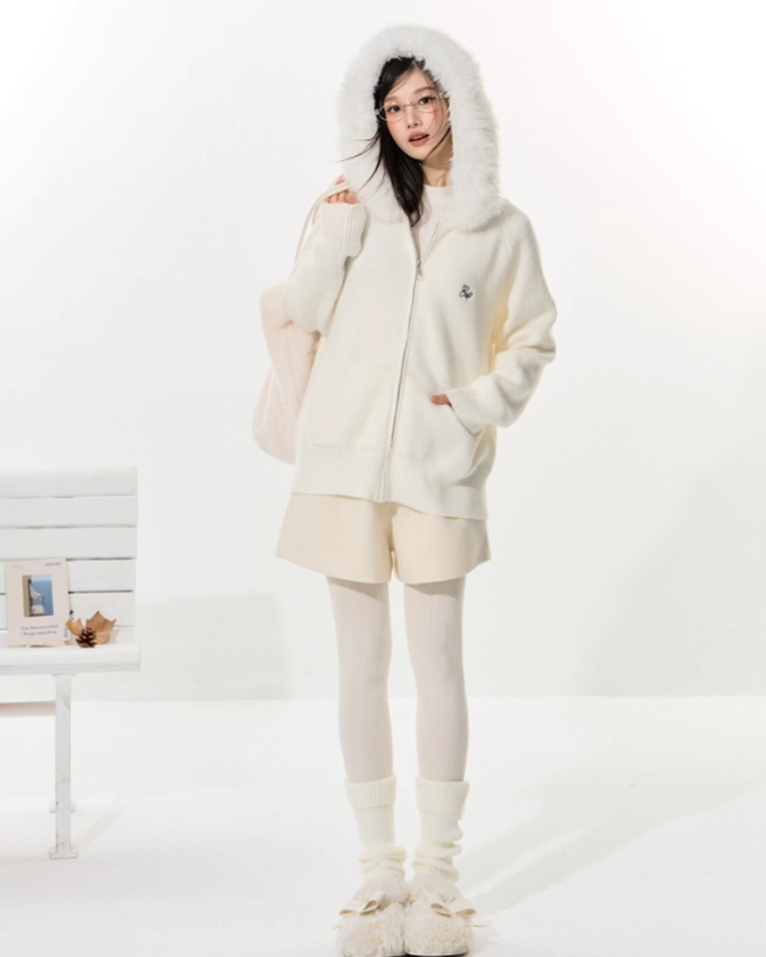 Off-White Leggings ELS0005