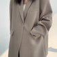 Oversized Tailored Jacket YLS0728