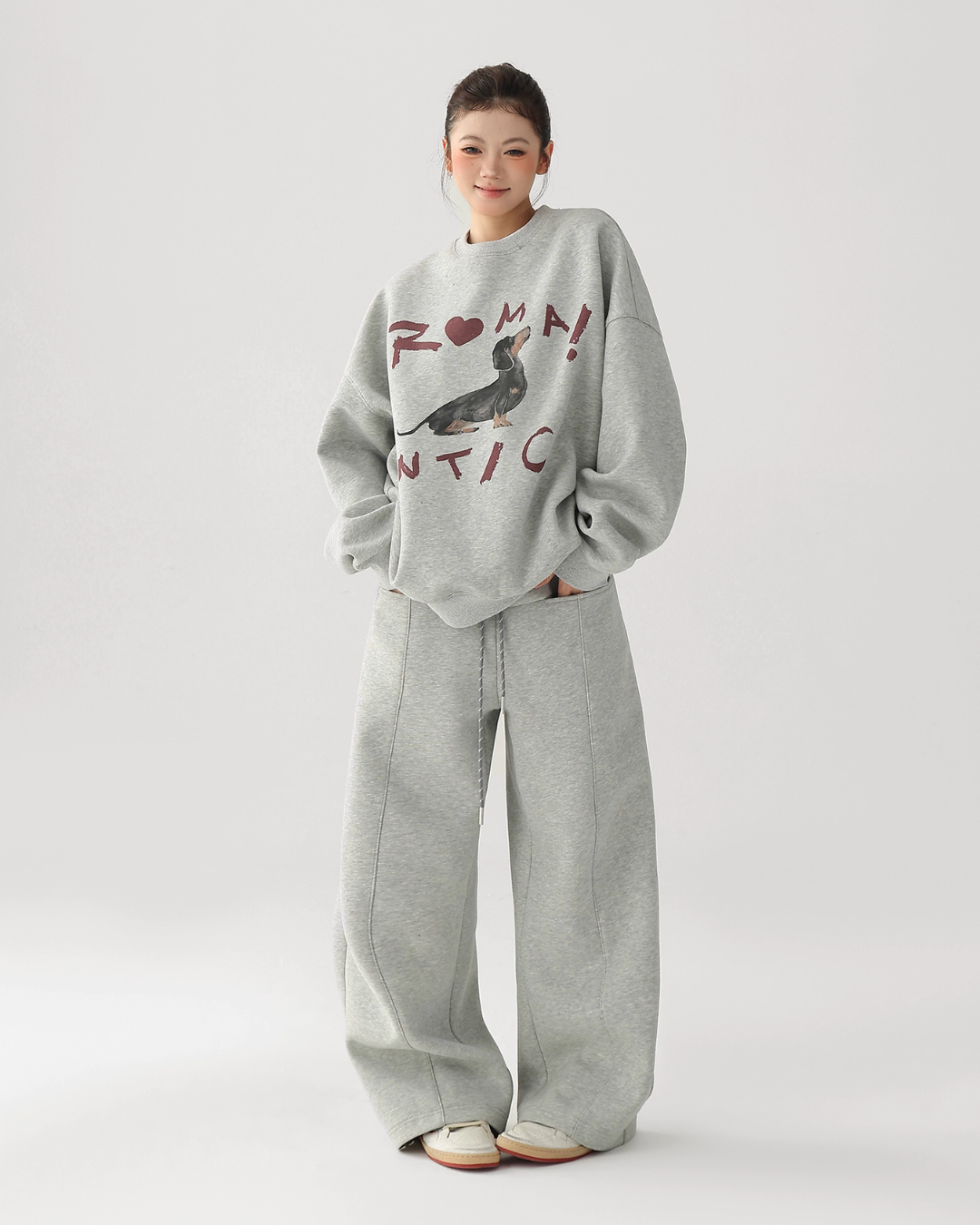 Big Silhouette Sweatpants ACS0299