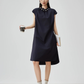 Pearl Necklace A-Line Dress FER0242