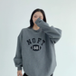 Logo Loose Sweat Top YLS0939
