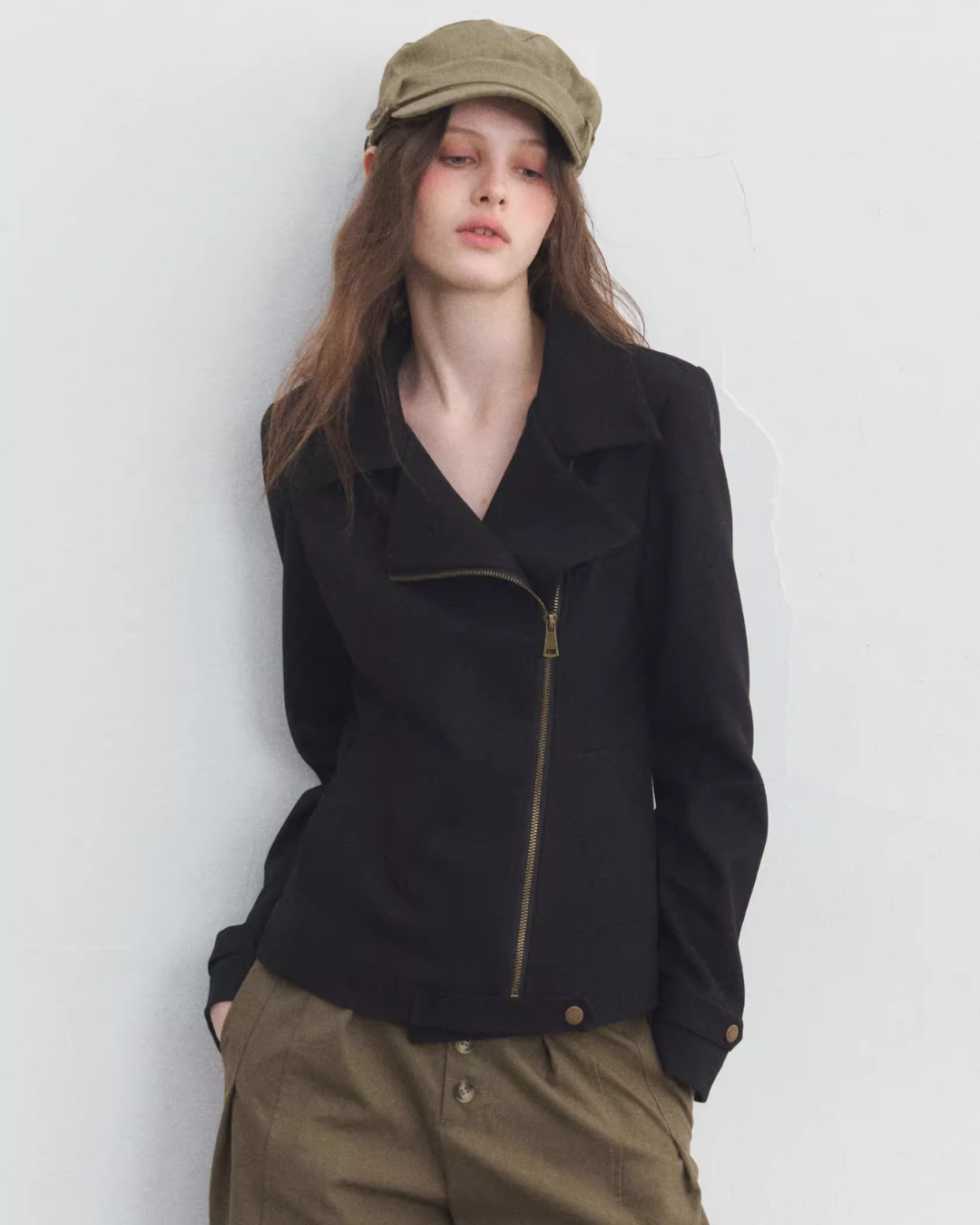 Riders Zip Jacket SPY0034