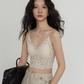 Race Camisole Bra Top VAS0030