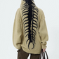 Street Hood Knit Hoodie CYE0001