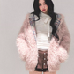 Fluffy Fur Blouson LAS0050