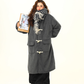 Duffle Long Coat WDZ0034