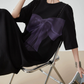 Big Ribbon T-Shirt Dress FER0142